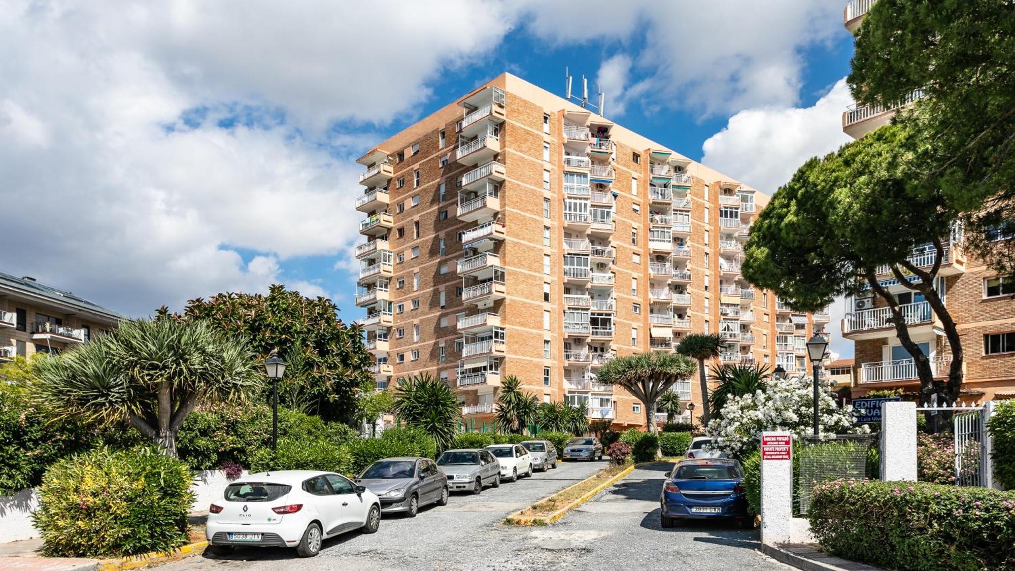 Weforyou Benalmadena Center Exteriér fotografie